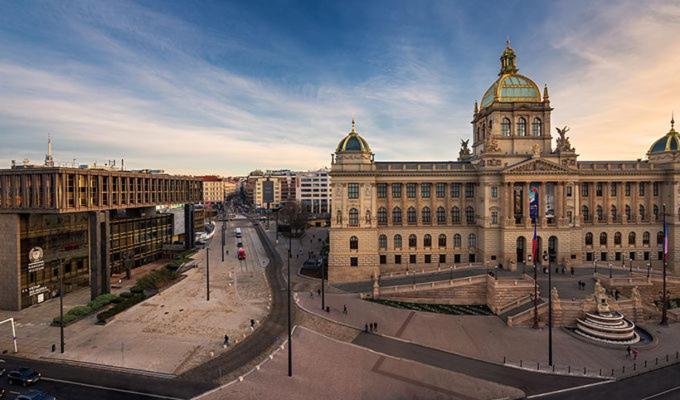 Wenceslas' Shi 02 Apartamento Praga