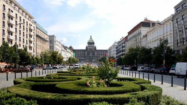 Wenceslas' Shi 02 Praga