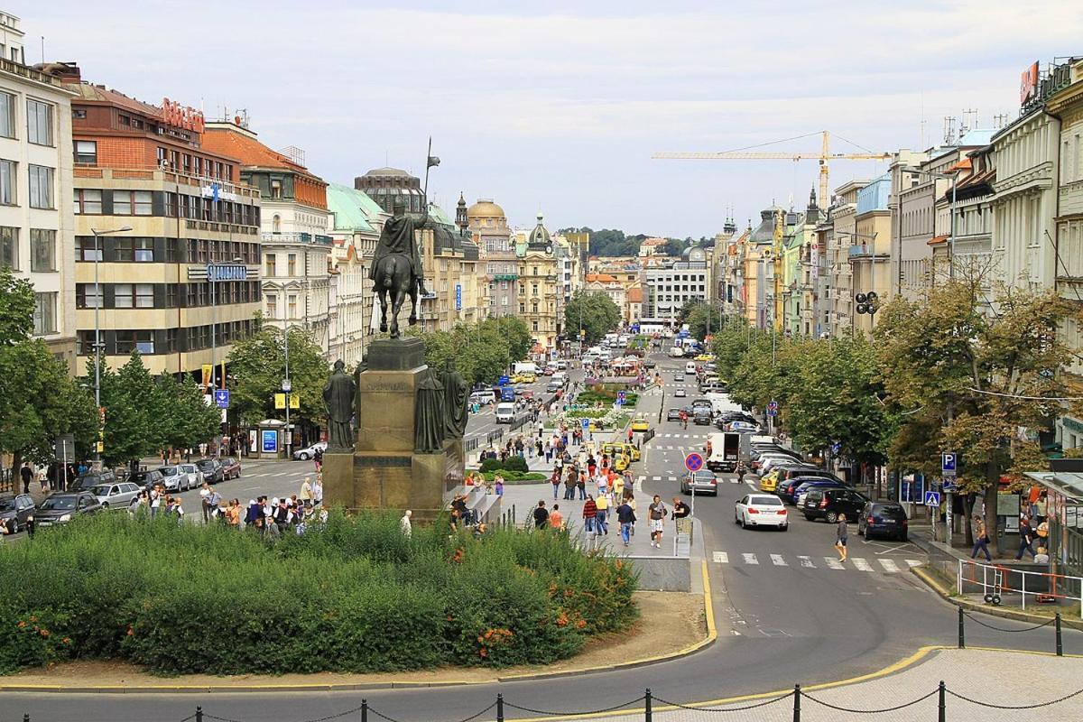Wenceslas' Shi 02 * Praga